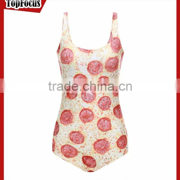 Buy Cheap v Neck High Cut Cheeky Bikini photo-5
