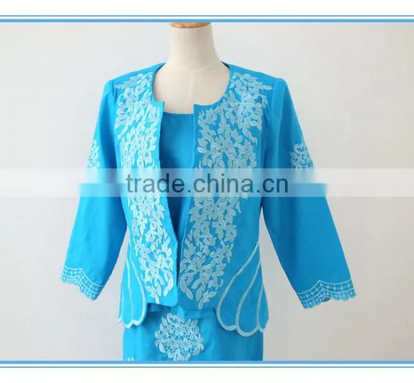 Latest Formal Suit Fashion Styles Church Suits For Women photo-2