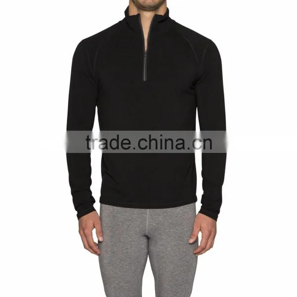 Mens Merino Wool Base Layer Thermal photo-3