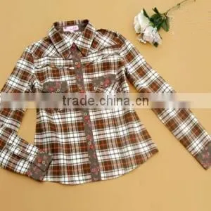 Mens Brushed Plaids Flannel Shirts Cheap Wholesale Xxxl Flannel Shirts photo-3