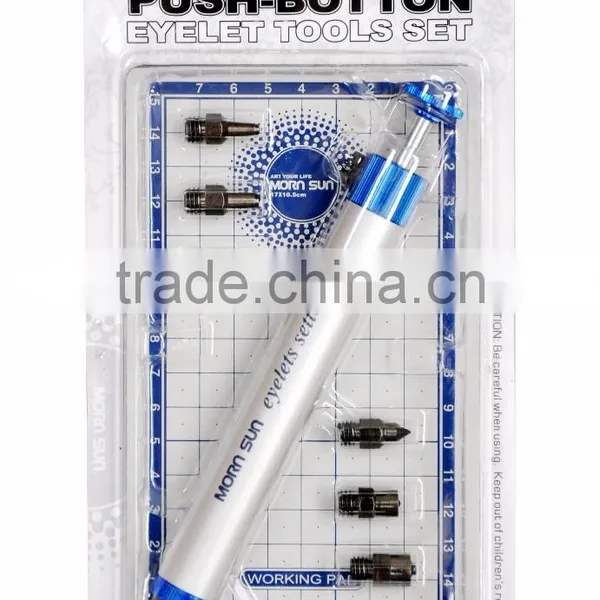 Punch Button Eyelet Tool Set photo-2