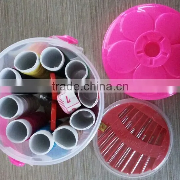 Whole Sale of Travel Sewing Kit Set to Euro Market photo-3