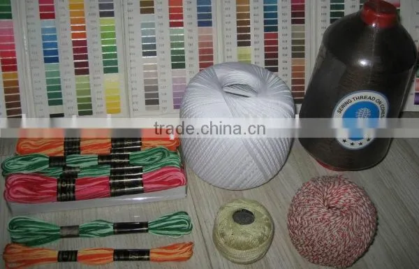 Cotton Embroidery Thread