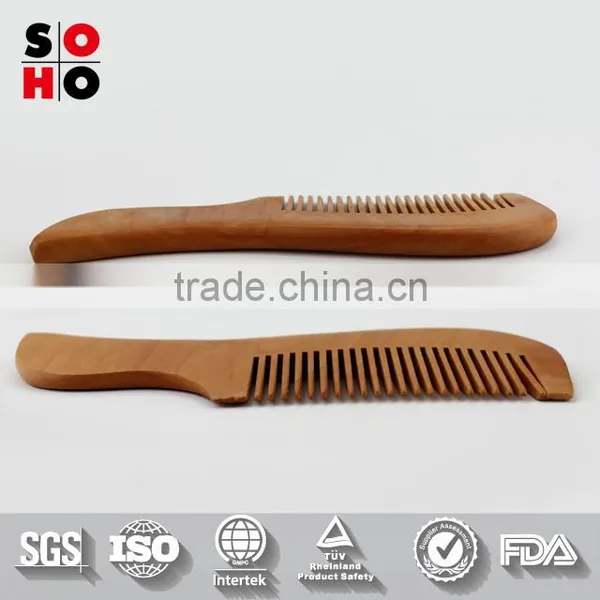 Eco Friendly Cheap Home Wooden Comb photo-3
