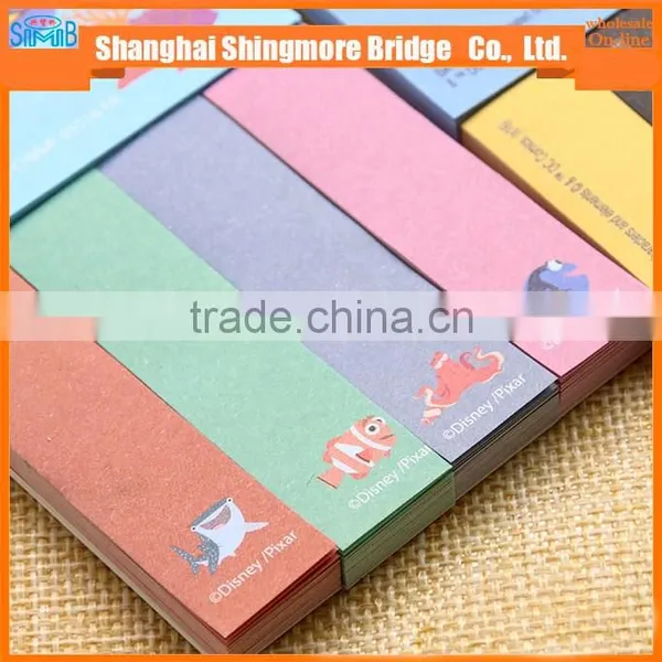 Cheap Sales Colorful Paper Note Pad for School photo-4