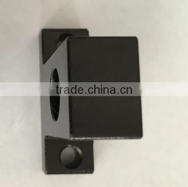 Good Quality Black Linear Rail Shaft End Support SK12 photo-2