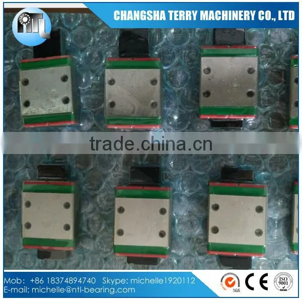 Original HIWIN Guideway MGR9R MGW9H MGW9C Linear Guide Rail photo-3