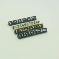 Jewelry Price Cubes photo-2