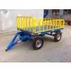 High Quality Platbed Trailer Made in China photo-2