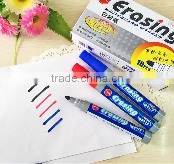Factory Price Non-Toxic Approved White Board Pen Small Board Pen photo-2