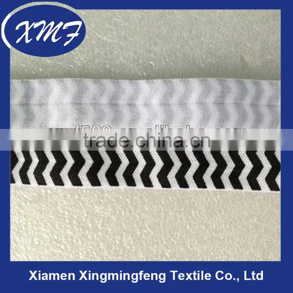Printed Elastic Band