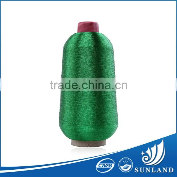 MS Type Sequin Yarn Silver
