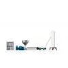 PET Plastic Waste Recycle and Pelletizing Machine