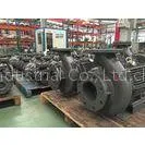 SUS316 Coaxial Hydraulic Irrigation Centrifugal Pump Shaft ANSI Standard Flange