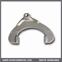 Forging Operation Of Metal Forged Shifting Fork Transmission Hydraulic Clutch Fork