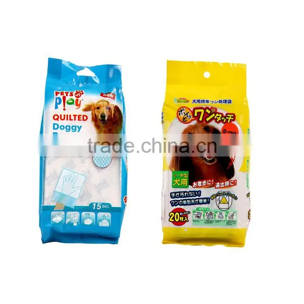Pet Waste Bag