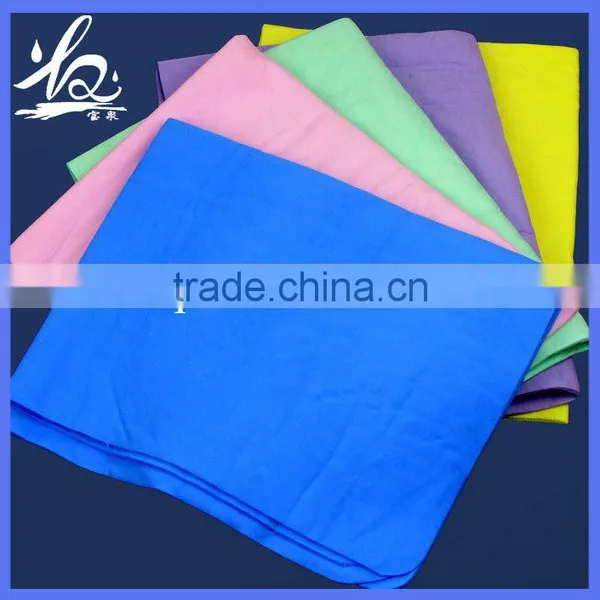 Absorbent Antibacterial PVA Cool Towel for Sports