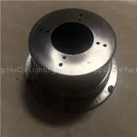 Stainless Steel Flanges Spinning