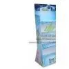 Fresh Juice Cardboard Floor Display Shelf