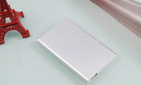 2017 Popular Hot Selling Rohs power bank Factory Direct Sale Emoji power bank photo-3