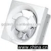 Exhaust Fan With (without) Shutter