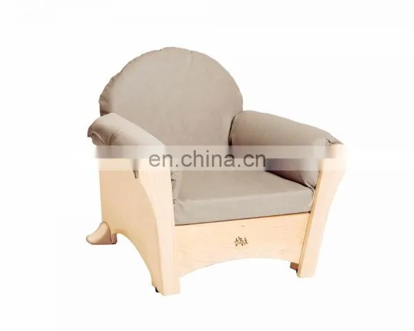 Kindergarten Children Sofa Series/ Kids Single Sofa Chair