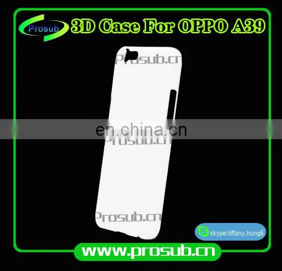 3d Sublimation Heat Transfer Blank Smartphone Case for Prosub- OPPO A39 photo-2