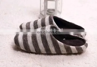 Customized Colors Indoor Slippers for Winter photo-4