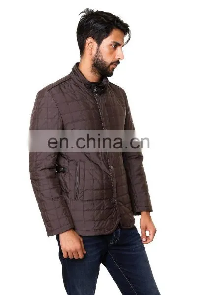 WINTER MEN'S OVERCOAT photo-2
