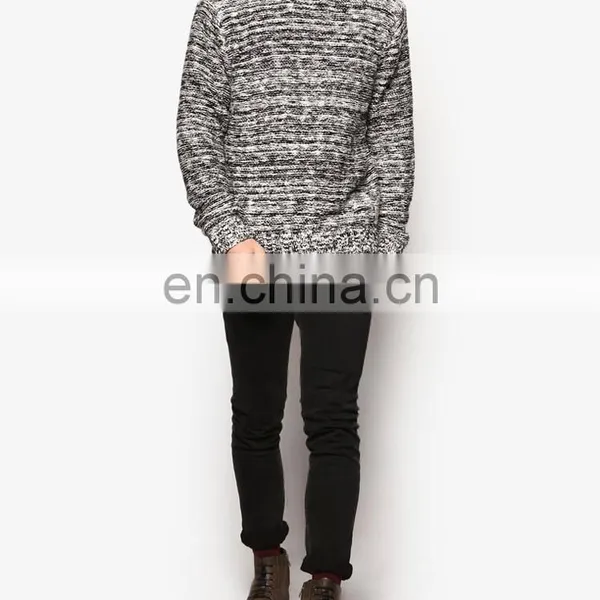 New Design Latest Cardigan Cashmere Sweater Designs for Men Christmas Sweaters photo-5