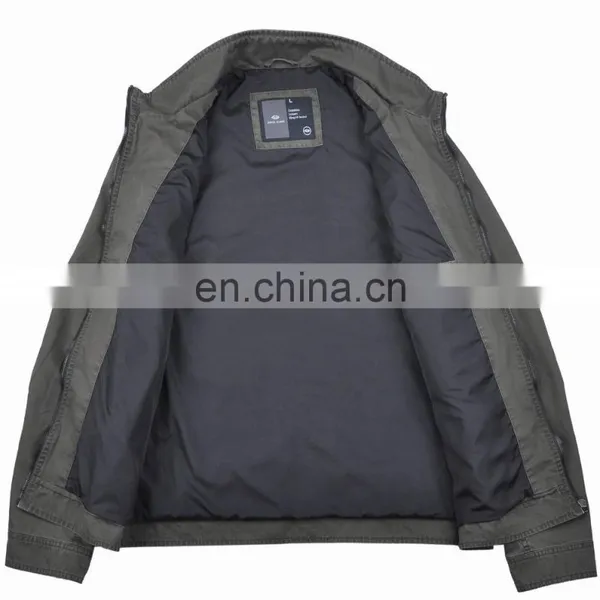 Lastest New Mens Spring Thin Army Style Stylish Jean Jacket Bulksale photo-2