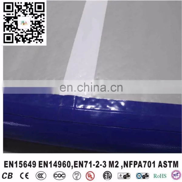 Tumble Track Inflatable Air Mat for Gymnastics Inflatable Gym Mat photo-3
