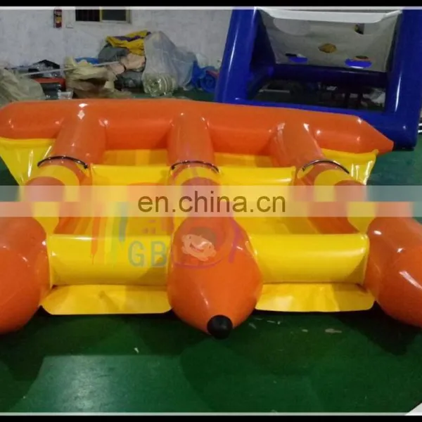 Hot Selling Inflatable Water Flyfhish , Inflatable Water Fly Fish for Sale photo-2