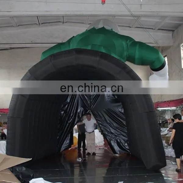 Customize Inflatable Hamster Tunnel for Outdoors Advertising photo-2