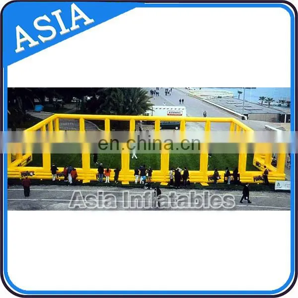 Inflatable Archery Games Bunker Layout For Bunker Arena / Paintball Field / Paintball Bunkers Set photo-3