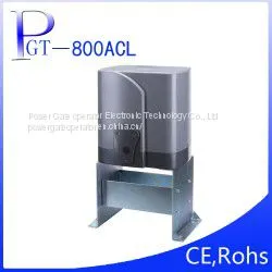 Automatic Sliding Gate Operator Gear Reducer Motor photo-5