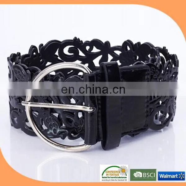 Wide Fashion Belt for Womens