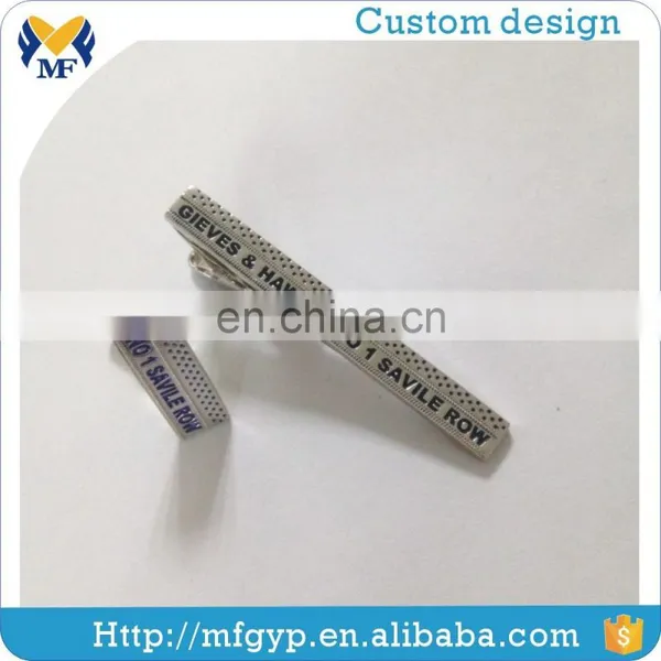 Factory Customized Enamel Color Funny Cufflinks Tie Clips photo-6