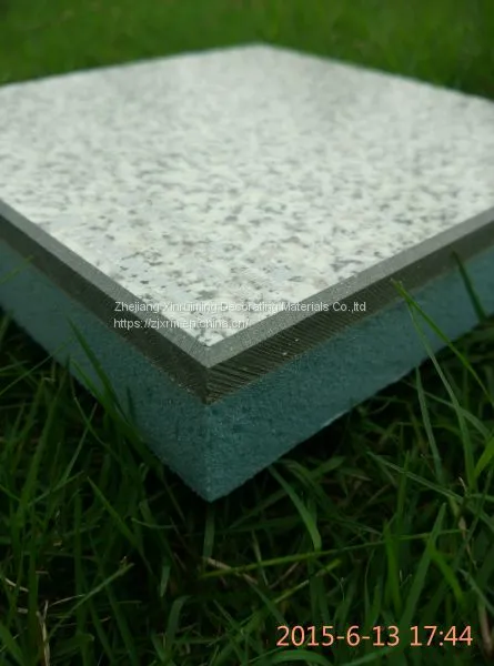 External Wall Thermal Insulation Sandwich Cladding Boards photo-2