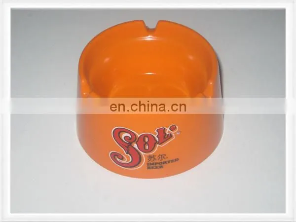 Pedestal Personalized Melamine Custom Cigar Ashtray photo-3