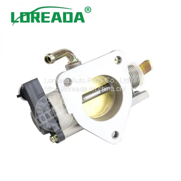 Loreada Genuine Throttle Body Assembly For Motorboat Speedboat Powerboat With Displacement 1000cc Bore Diameter 40mm photo-4