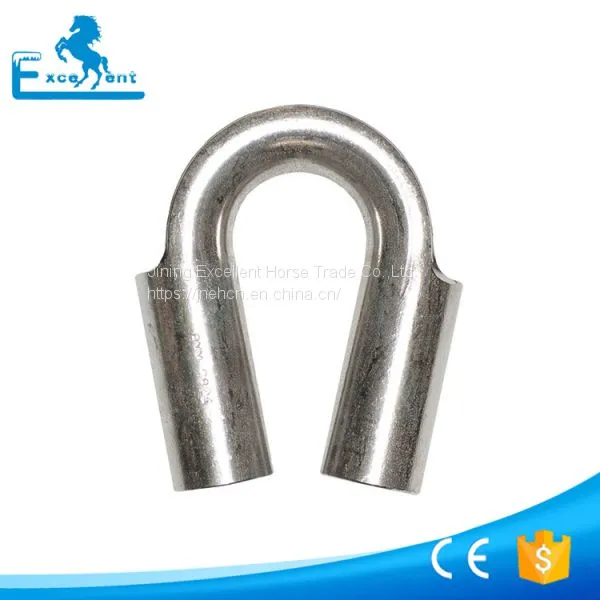 Tube Wire Rope Thimble for Steel Wire Ropes photo-5