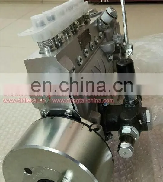 Yuchai YC6108G Engine Spare Parts, B7606-1111100A-493 Fuel Injection Pump for Sale photo-4