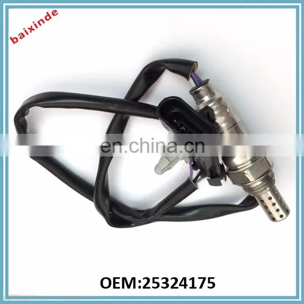 Auto Parts High Quality Oxygen Sensor Lambda Sensor 25324175 For Buick Excelle HRV1.6 1.8 BYD F3 photo-3