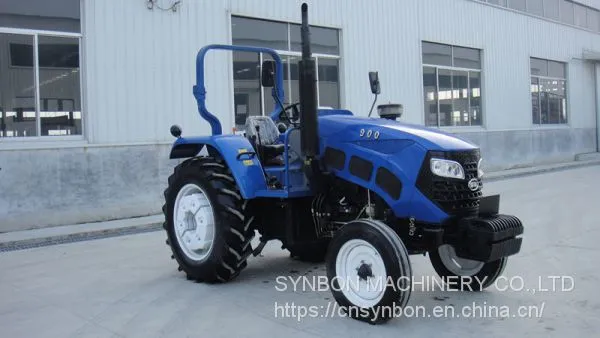 SYNBON SY904 ,Diesel, Hydraulic, 4 Wheel Drive, Low Fuel Consumption, 4*4, Low Noise, a Variety of Agricultural Machinery, Farm Tractor