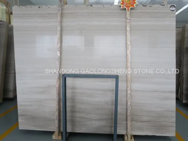 Grey Wooden Marble, White Wooden Marble, Grey Wenge Marble, Grey Wood Marble Slab,Grey Serpegiante Marble photo-4