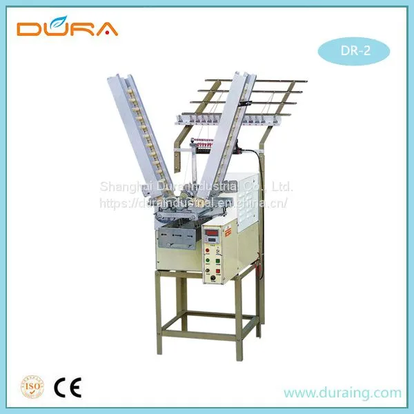 China factory supply 2 Step automatic bobbin yarn winding machine