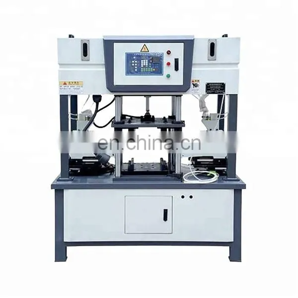 Vertically Automatic Double Mould Sand Core Shooter Machine photo-2