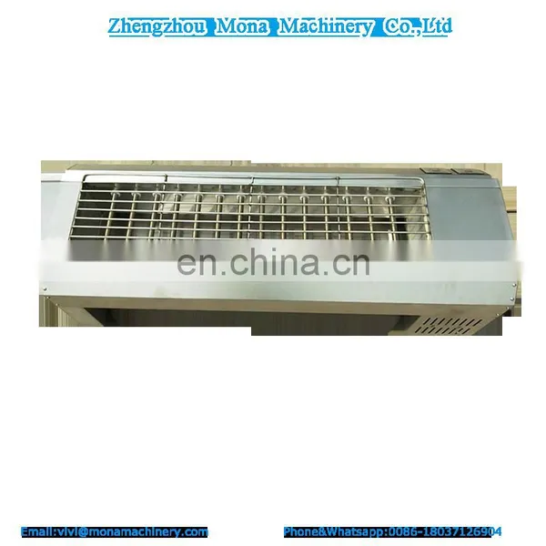 Small Business Gas Kebab Machine/ Shawarma Machine/ Middle East Grill photo-4