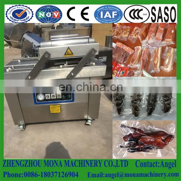 Vacuum Thermoforming Packaging Machine/Vacuum Skin Packaging Machine photo-5